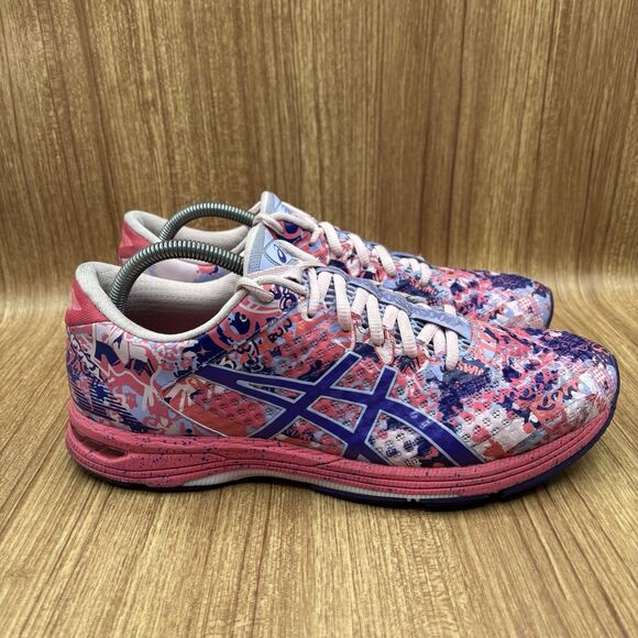 ASICS Noosa Tri 11 Women’s Running Purple Pink Size 11.5 Sneakers - Picture 1 of 8